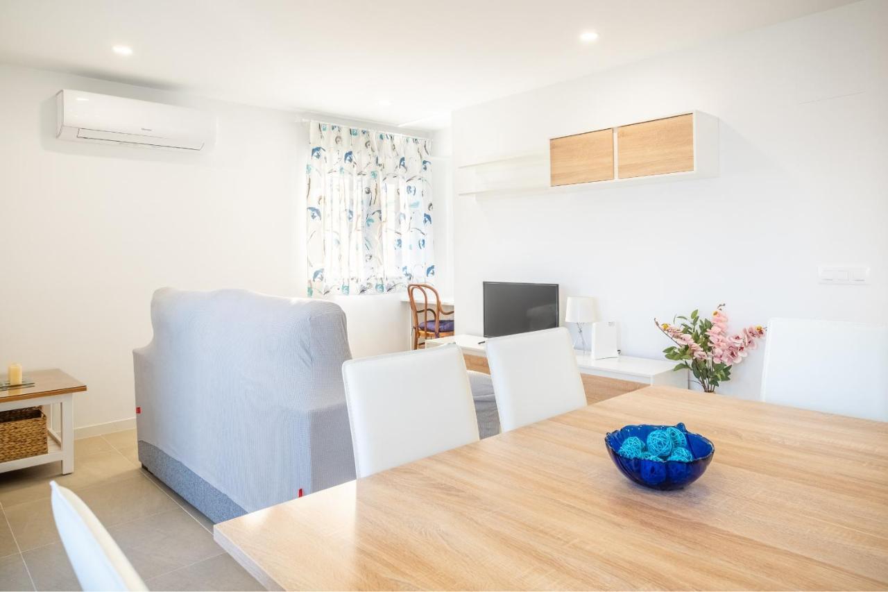 Global Properties, Bonito Apartamento En Urbanizacion Ciudad Mar Sagunto 外观 照片