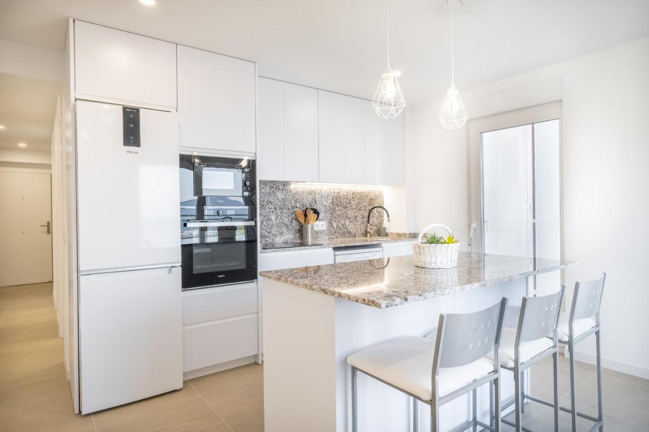Global Properties, Bonito Apartamento En Urbanizacion Ciudad Mar Sagunto 外观 照片