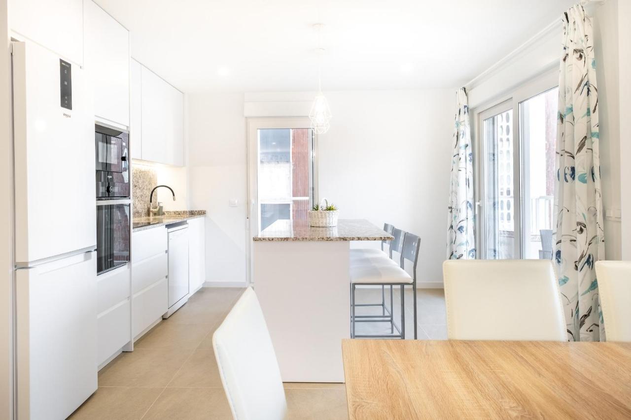 Global Properties, Bonito Apartamento En Urbanizacion Ciudad Mar Sagunto 外观 照片