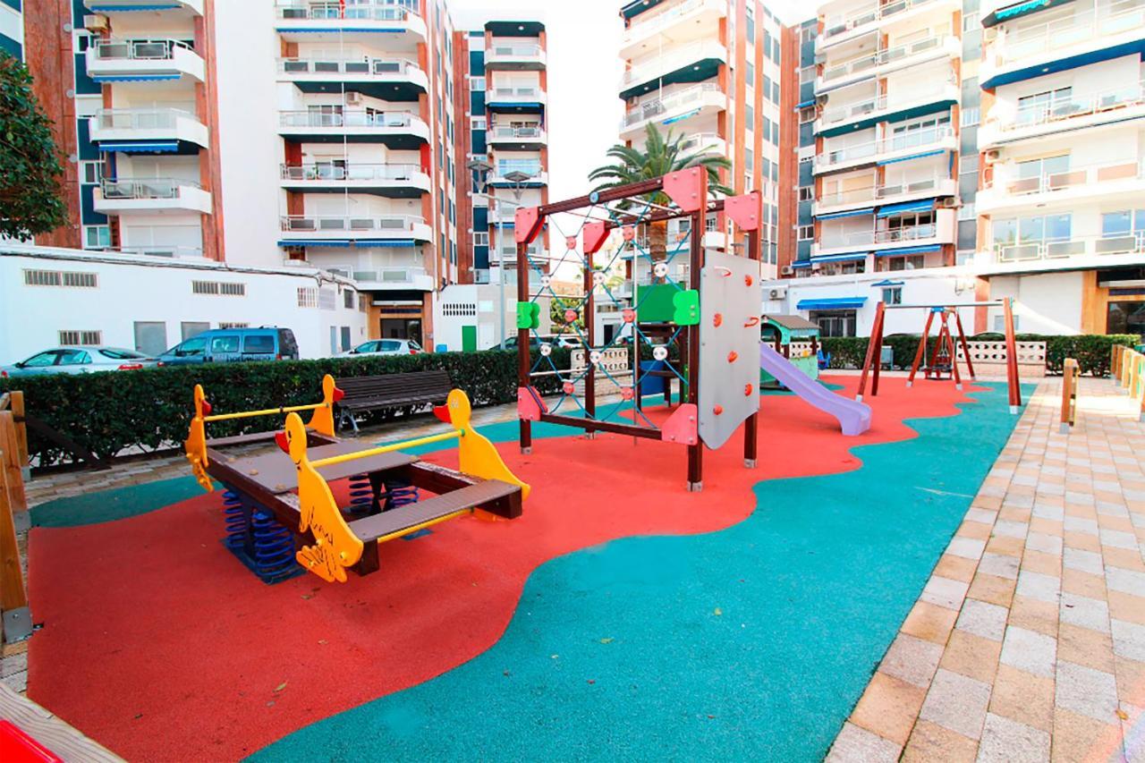 Global Properties, Bonito Apartamento En Urbanizacion Ciudad Mar Sagunto 外观 照片