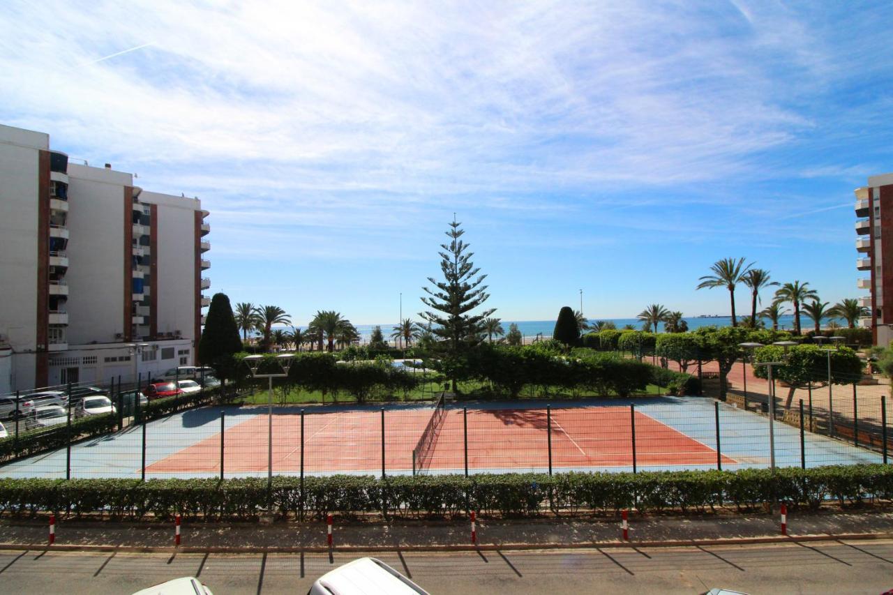 Global Properties, Bonito Apartamento En Urbanizacion Ciudad Mar Sagunto 外观 照片
