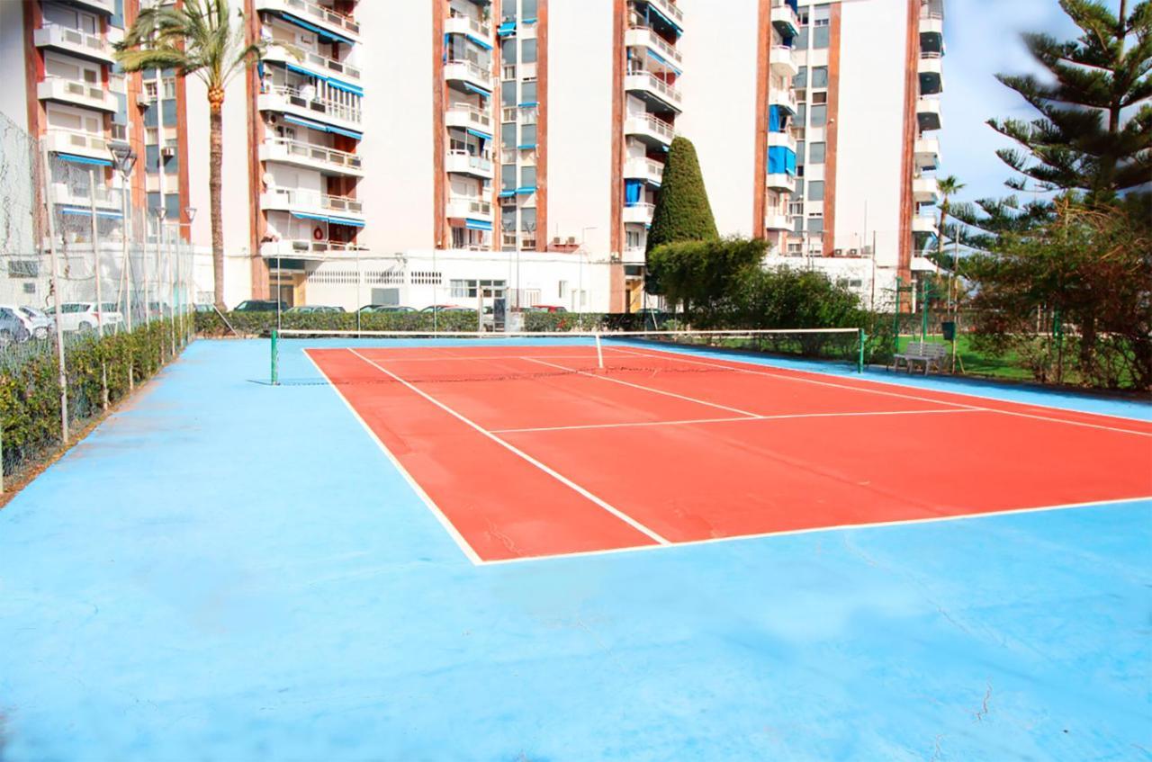 Global Properties, Bonito Apartamento En Urbanizacion Ciudad Mar Sagunto 外观 照片