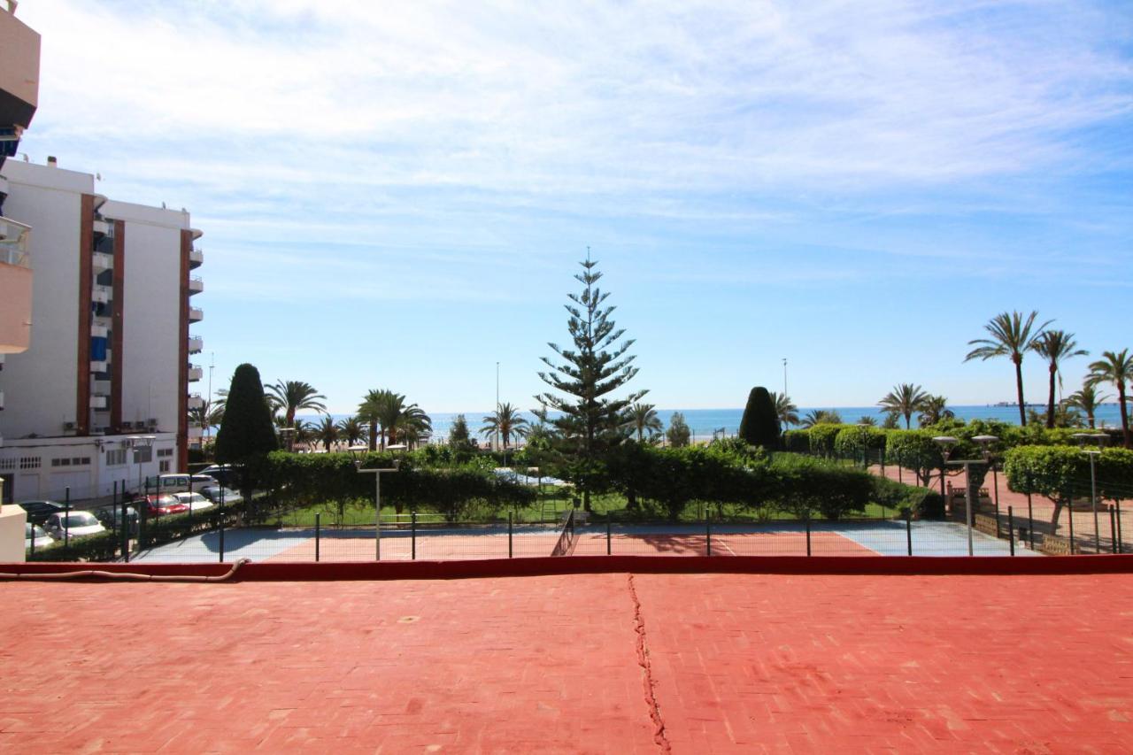Global Properties, Bonito Apartamento En Urbanizacion Ciudad Mar Sagunto 外观 照片