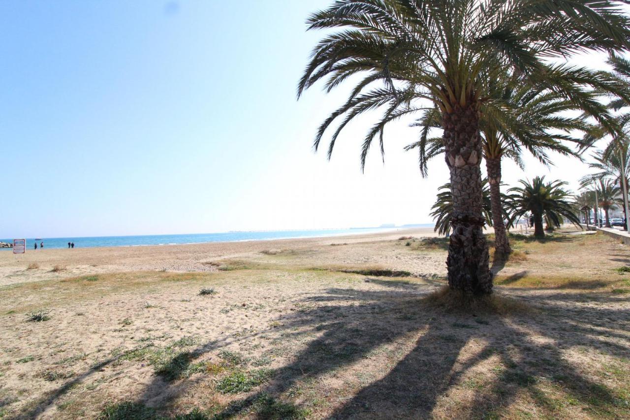Global Properties, Bonito Apartamento En Urbanizacion Ciudad Mar Sagunto 外观 照片